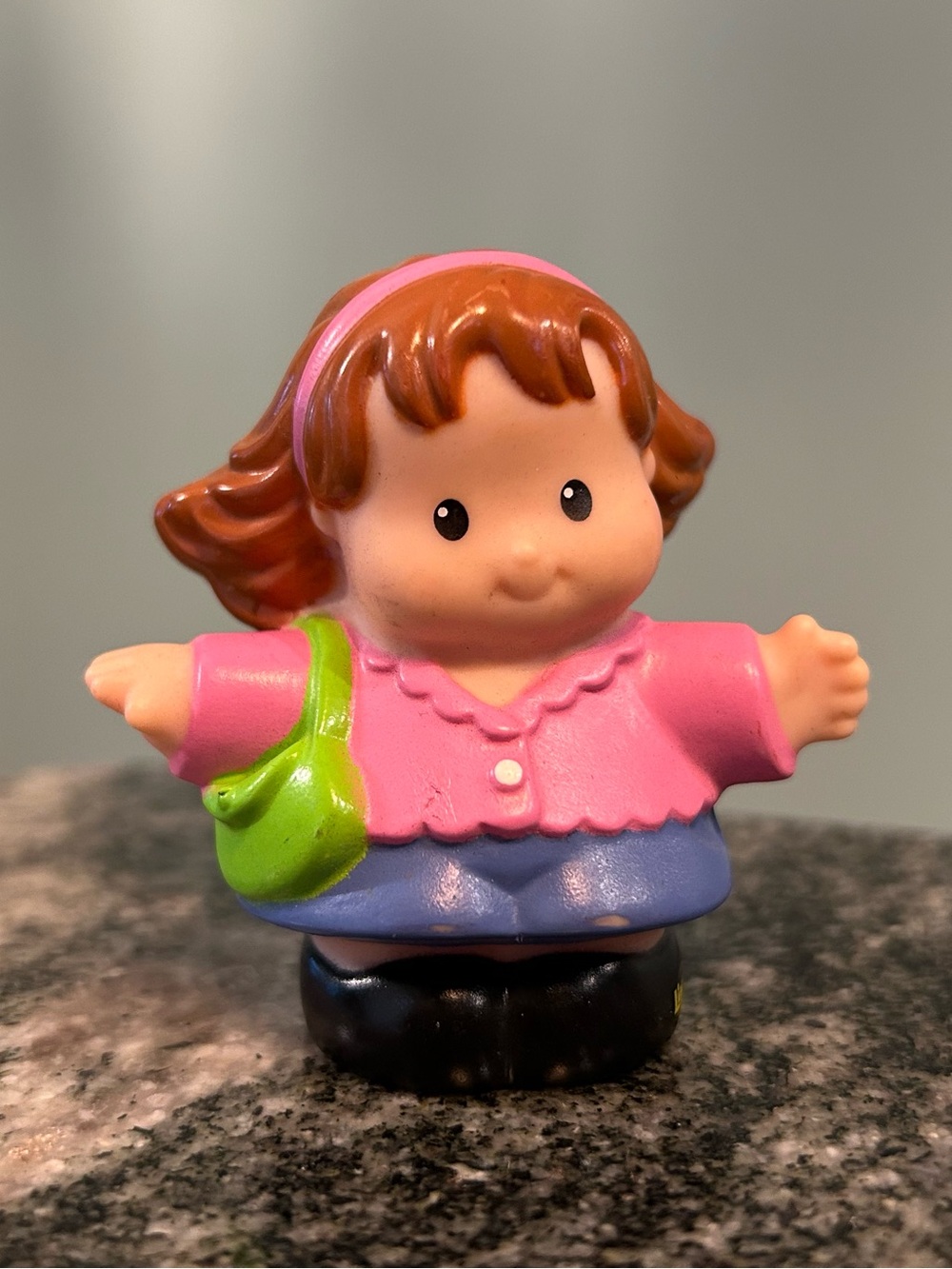 Vintage Little People Sweet Sounds Home Mom Linda - 2009